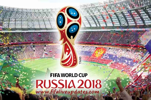 Fifa world cup 2018