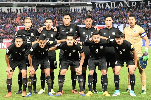 ทีมชาติไทย คิงส์คัพ 2018