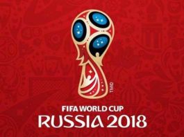 Russia 2018 world cup