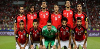 ทีมชาติอียิปต์